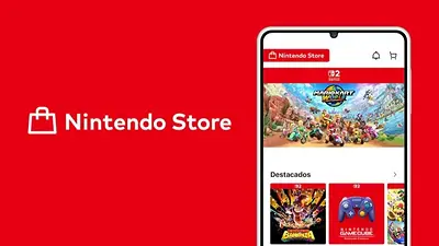 Nintendo Store Nintendo Store