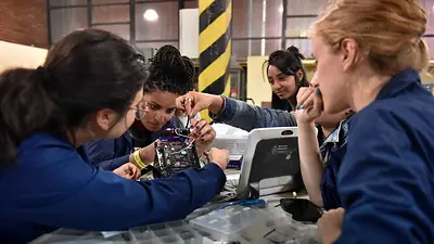 Formosa jerarquiza la formación técnica en el sistema educativo y celebra los resultados de las olimpiadas nacionales Formosa jerarquiza la formación técnica en el sistema educativo y celebra los resultados de las olimpiadas nacionales