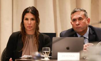 Juicio Diego Maradona: Makintach negó el documental y reveló un dato clave   | Muerte de diego maradona