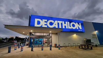 Llega Decathlon a Argentina en noviembre: cuándo abre, dónde y a qué precios venden ropa deportiva Llega Decathlon a Argentina en noviembre: cuándo abre, dónde y a qué precios venden ropa deportiva