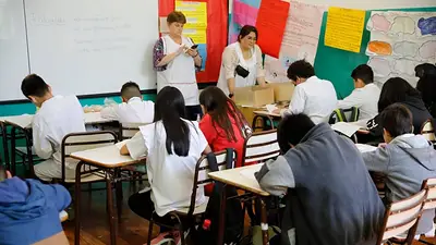 Cuándo terminan las clases 2025 en La Plata Cuándo terminan las clases 2025 en La Plata