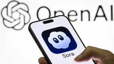 Descargá Sora y creá videos con IA en 3 pasos
