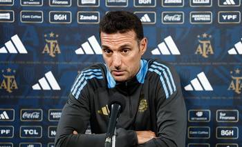 Las cuatro sorpresas de Scaloni en la lista de Argentina para enfrentar a Angola | Selección argentina