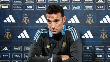 Quiénes son las cuatro sorpresas en la lista de Lionel Scaloni para la Selección Argentina