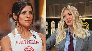 Valentina Cervantes rompió el silencio y habló sobre Wanda Nara