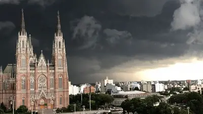 Pronóstico del tiempo AMBA: se desploman las temperaturas y vuelven las lluvias Pronóstico del tiempo AMBA: se desploman las temperaturas y vuelven las lluvias