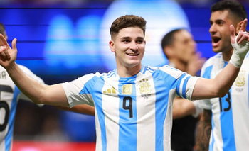 La FIFA ninguneó con una decisión a Julián Álvarez en la previa del Mundial 2026 | Selección argentina