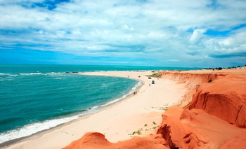 Ni Rio de Janeiro ni Buzios, el destino soñado de Brasil para disfrutar de playas únicas | Vacaciones de verano
