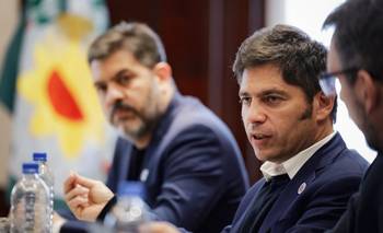 Kicillof firmó nuevos créditos con intendentes para bienes de capital local | Axel kicillof 