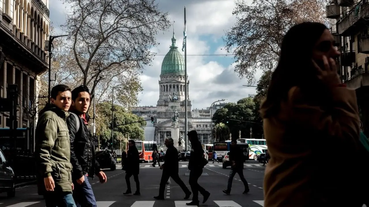 Por qué no va a llegar el verano en Argentina: qué va a pasar a fin de año, según los expertos