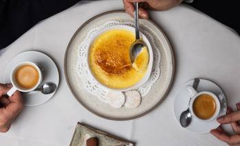 Receta de Crème brûlée: cómo hacerla fácil, según especialistas | Recetas de cocina