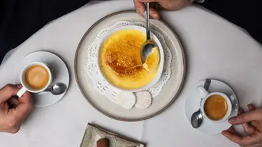 Receta de Crème brûlée: cómo hacerla fácil, rápido y que quede deliciosa, según especialistas