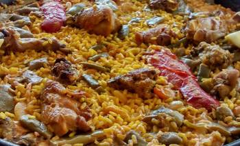 La receta ideal para este frío: cómo preparar paso a paso paella de carne | Recetas de cocina