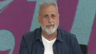 Jorge Rial. Jorge Rial.