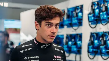 La pista que dio Alpine sobre la renovación de Franco Colapinto para la Fórmula 1 2026