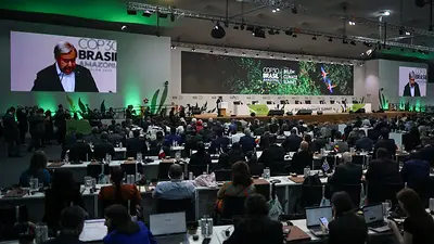 Los diplomáticos temen tácticas de EEUU para bloquear acuerdos en la COP30 Los diplomáticos temen tácticas de EEUU para bloquear acuerdos en la COP30