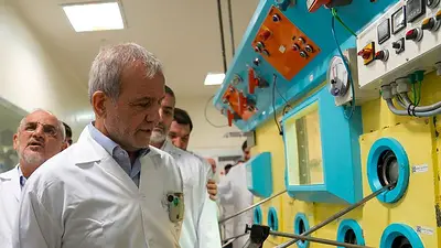 Presidente iraní Pezeshkian dice que Teherán busca la paz, pero no cederá a la coerción Presidente iraní Pezeshkian dice que Teherán busca la paz, pero no cederá a la coerción