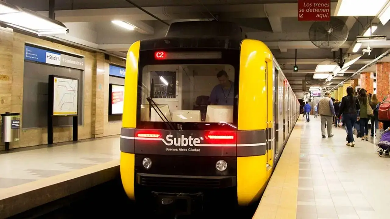 Subte: reabre una estación de la línea A que estuvo cerrada cuatro meses por obras
