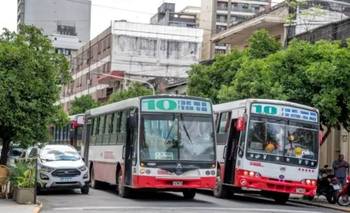 Paro de colectivos: cuando podría ser la medida en todo el país | Paro de colectivos
