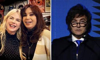 Esmeralda Mitre contó qué le dijo Cristina sobre la "renuncia" de Milei | Televisión 