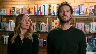 Kristen bell y Adam Brody Kristen bell y Adam Brody