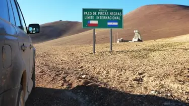 Integración regional: avanzan las gestiones para habilitar el Paso Internacional Pircas Negras entre La Rioja y Chile