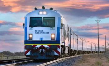 Cuesta $25.000: el tren que te lleva desde Buenos Aires a Córdoba | Escapadas