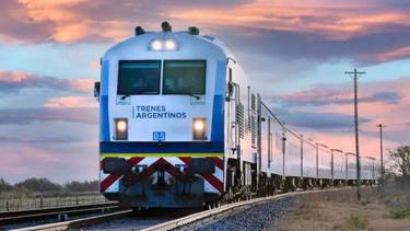 Cuesta $25.000: el tren que te lleva desde Buenos Aires hasta Córdoba, ideal para una escapada