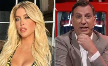 El día que Wanda Nara le destrozó una Ferrari a Maxi López | Televisión 