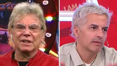 Beto Casella se la pudrió a Ángel de Brito y le dijo de todo: "Códigos"