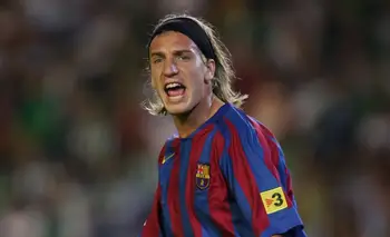 Así era de joven Maxi López: el antes y después del ex esposo de Wanda Nara | Maxi lópez