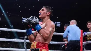 Sorpresa en el boxeo mundial por lo que dijo el Puma Martínez de su futuro tras el retiro: "Cuidándome"
