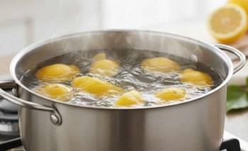 Viejo truco de las abuelas: para qué sirve hervir limón y azúcar | Salud