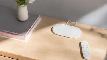 Google suma IA al TV Streamer, el sucesor del Chromecast