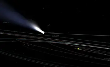 La NASA confirmó la fecha de llegada del cometa 3I/ATLAS a la Tierra | Nasa