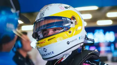 Cómo le irá a Colapinto en el GP de Brasil, según la Inteligencia Artificial Cómo le irá a Colapinto en el GP de Brasil, según la Inteligencia Artificial