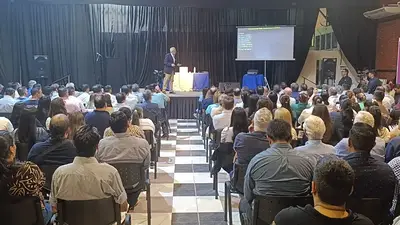 "Desafíos geopolíticos argentinos": el rol del NEA en el debate por los recursos, la deuda y la soberanía "Desafíos geopolíticos argentinos": el rol del NEA en el debate por los recursos, la deuda y la soberanía