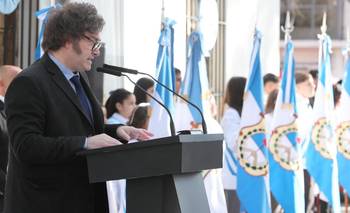 Las políticas de inclusión digital de Milei: mucho slogan y cero financiamiento | Educación