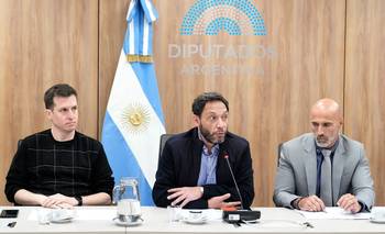 La comisión $Libra exige a la Corte rompa el bloqueo de la justicia | Congreso