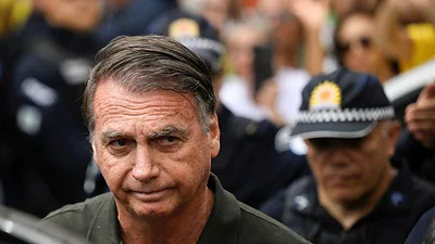 Supremo Tribunal Federal de Brasil forma mayoría para rechazar recurso contra condena a prisión Bolsonaro Supremo Tribunal Federal de Brasil forma mayoría para rechazar recurso contra condena a prisión Bolsonaro