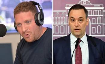 Jonatan Viale le hizo pisar el palito a Adorni y se humilló en vivo: "Yo sabía" | Televisión 