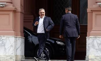 Jalil apuesta al diálogo con Milei y avala avanzar con la reforma laboral | Reforma laboral 