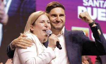 El gobernador de Santa Fe despejó las dudas: Scaglia asumirá como diputada | Maximiliano pullaro