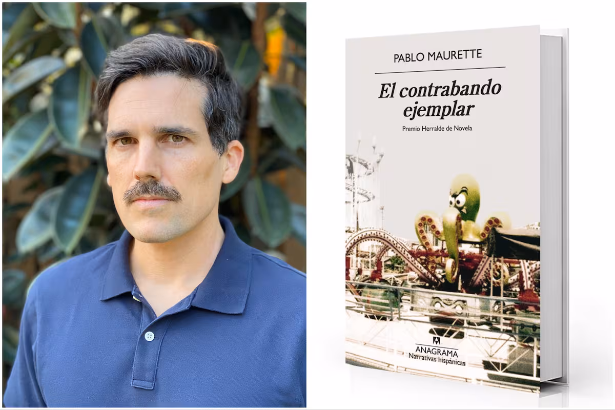Pablo Maurette. Pablo Maurette.