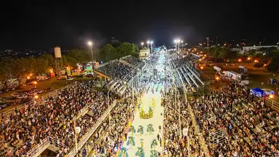 Cuándo es el Carnaval de Gualeguaychú. Cuándo es el Carnaval de Gualeguaychú.