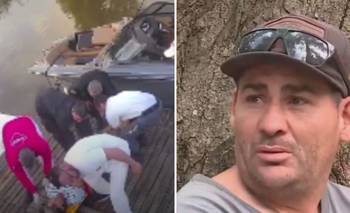 Buscan al tirador que baleó a una mujer en Escobar: habló el principal sospechoso | Escobar