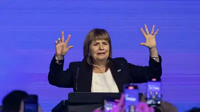 Patricia Bullrich Patricia Bullrich