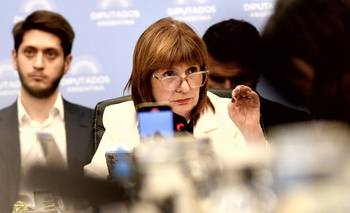 Bullrich activa contactos en el Senado con dialogiostas y LLA apunta a un interbloque | Congreso