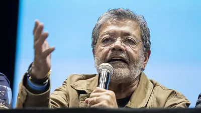 Gerardo Martínez aseguró que la reforma laboral "no sirve", pero que se aprobará: "Tiene los votos" Gerardo Martínez aseguró que la reforma laboral "no sirve", pero que se aprobará: "Tiene los votos"