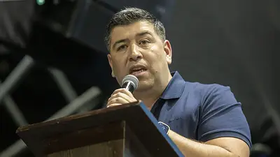 Cristian Jerónimo, CGT, Reforma Laboral. Cristian Jerónimo, CGT, Reforma Laboral.
